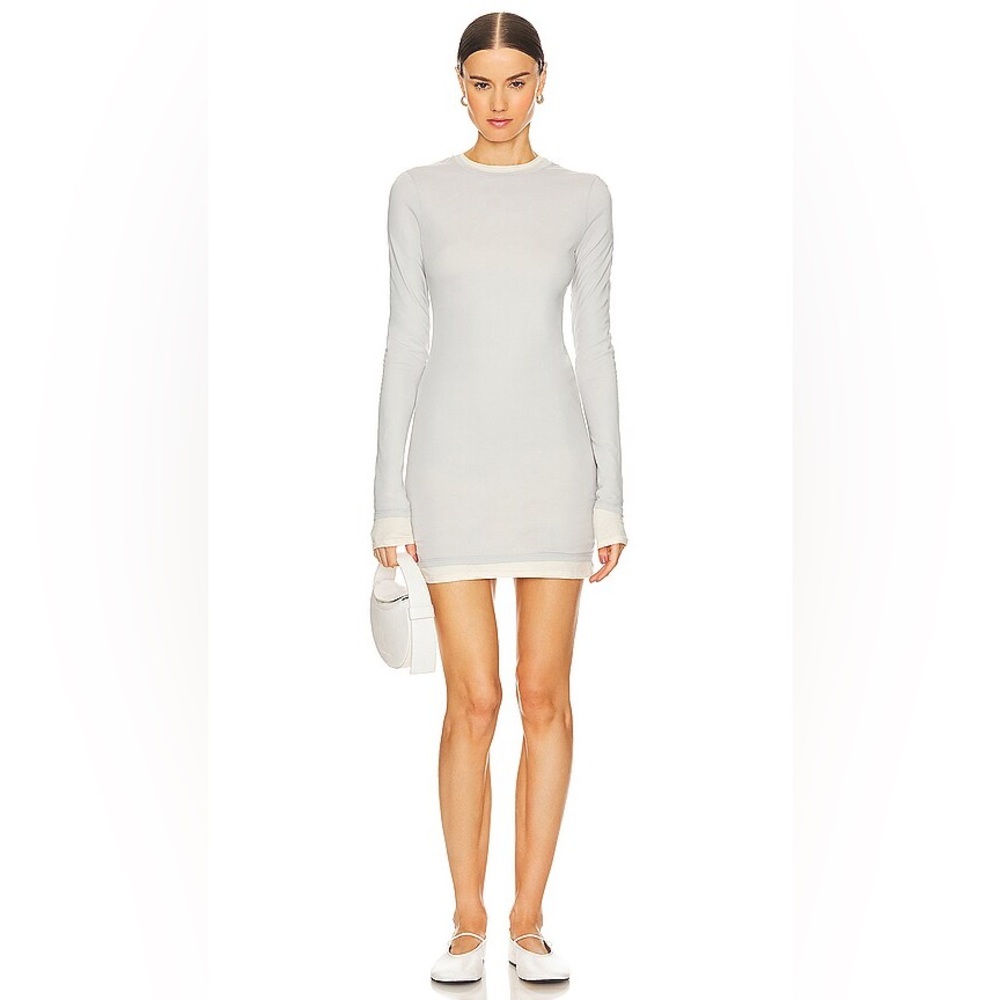 GRLFRND Layering Jersey Dress Set